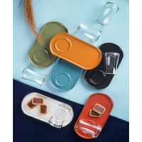 Fiesta 12 Pieces 6 Person Tea Set